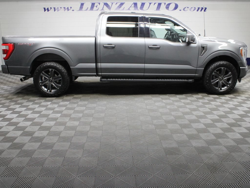 Used 2023 Ford F150 Lariat w/ Equipment Group 502A High AWD/4WD image 2