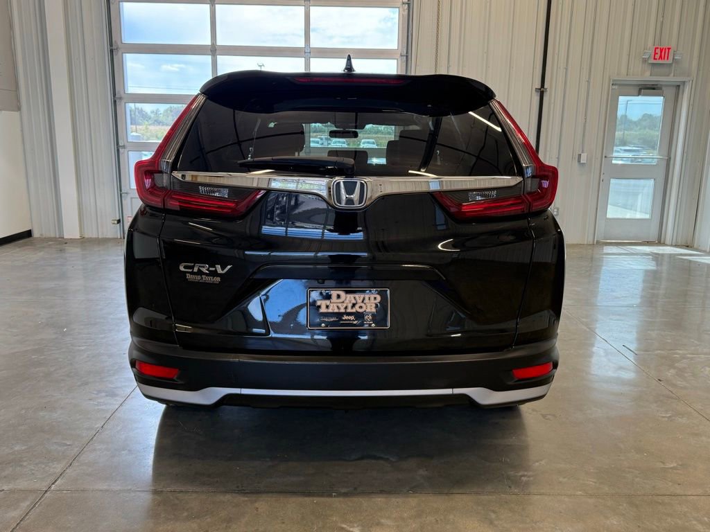 Used 2020 Honda CR-V EX image 24