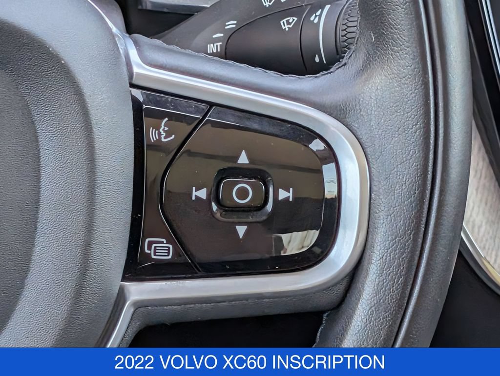 Used 2022 Volvo XC60 B5 Inscription w/ Climate Package AWD/4WD image 21