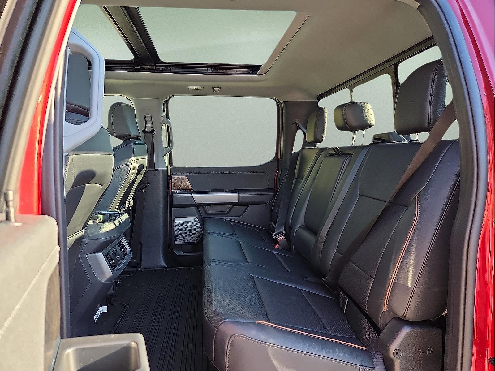 New 2026 Ford F250 Lariat image 10
