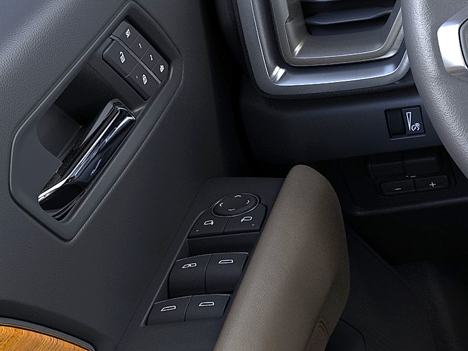 New 2026 GMC Canyon Denali AWD/4WD image 22