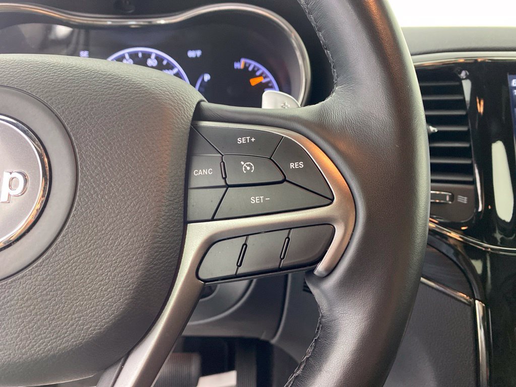 Used 2021 Jeep Grand Cherokee Limited X AWD/4WD image 15