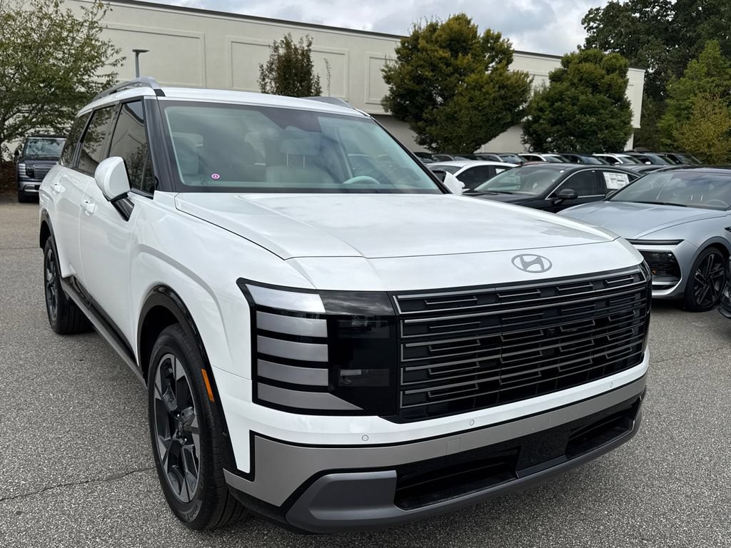 New 2026 Hyundai Palisade Limited FWD image 8