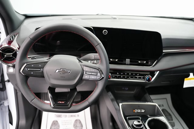 New 2026 Chevrolet Equinox RS w/ Safety and Technology Package image 16