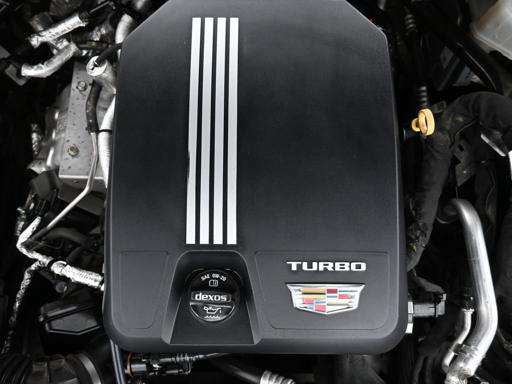 Used 2021 Cadillac CT5 Sport image 27