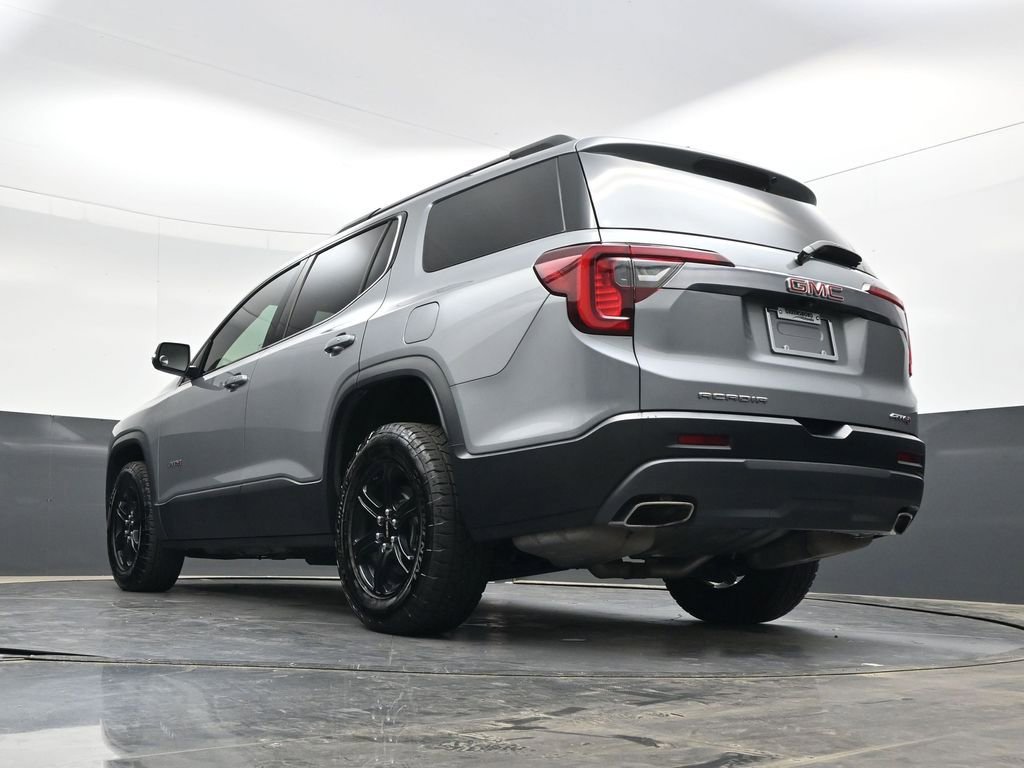 Used 2023 GMC Acadia AT4 w/ Technology Package AWD/4WD image 32
