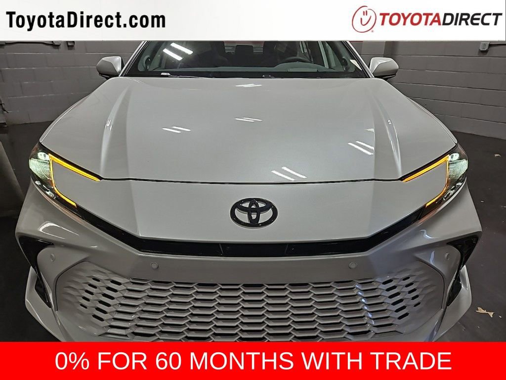 New 2026 Toyota Camry XSE image 2