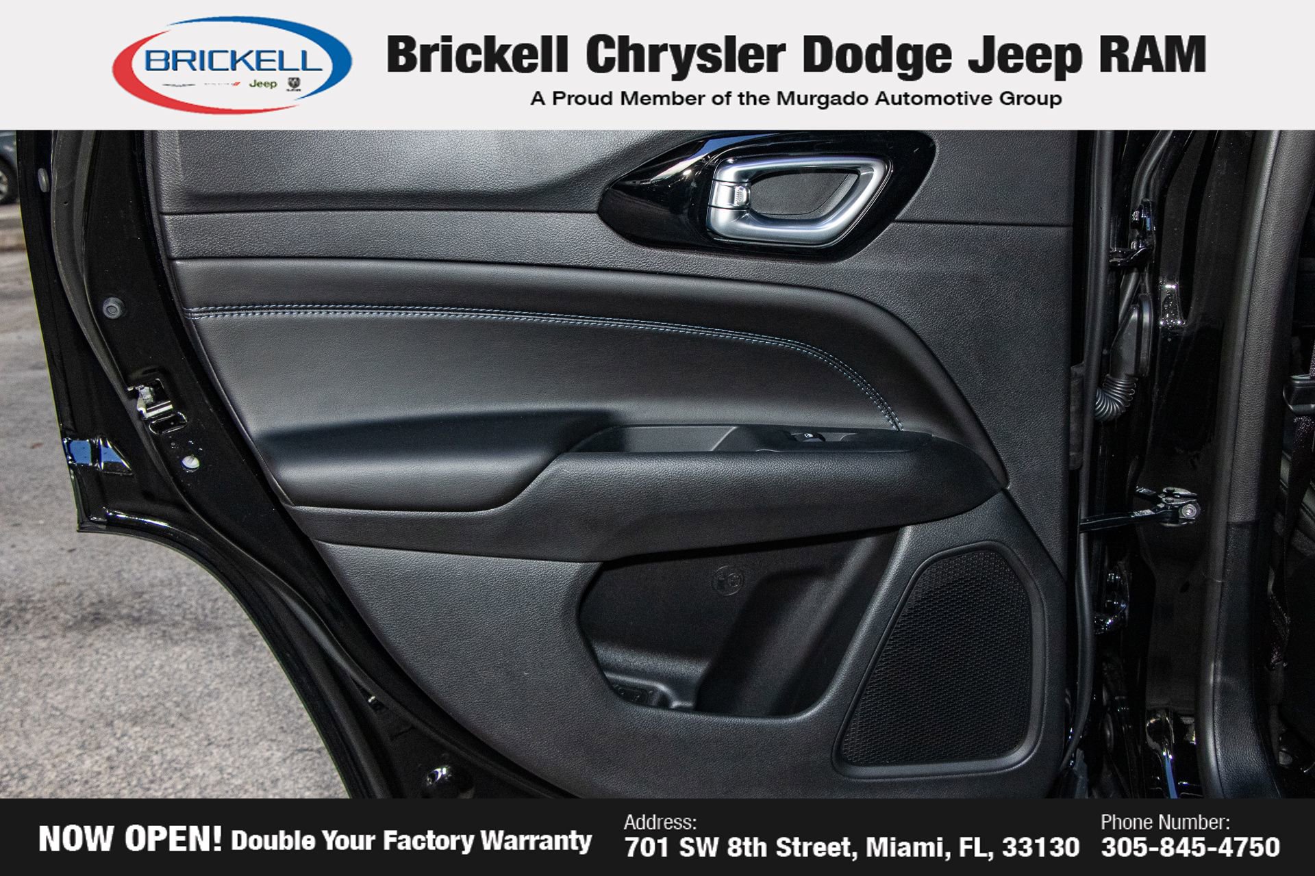 New 2026 Jeep Compass Latitude image 11