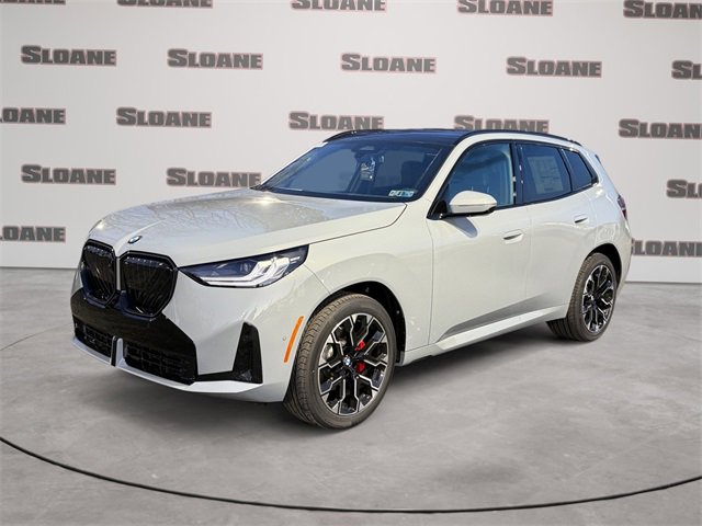 New 2026 BMW X3 xDrive30 w/ Premium Package