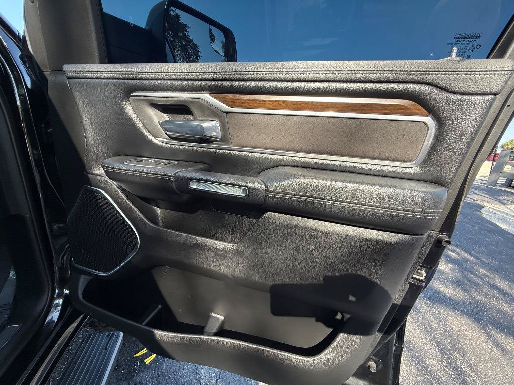 Used 2021 RAM 1500 Laramie AWD/4WD image 24