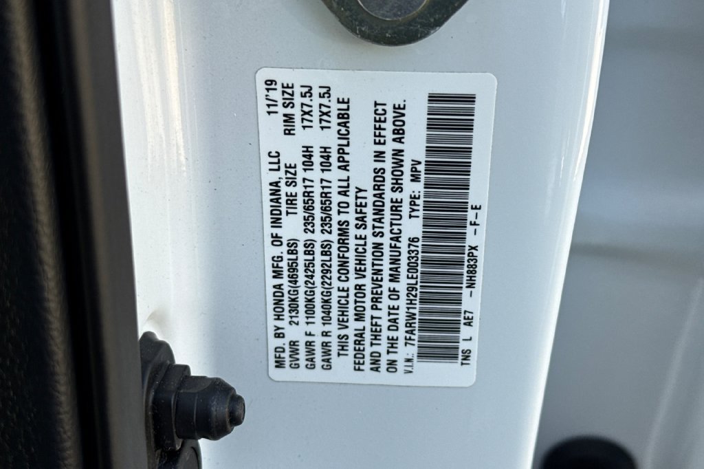 Used 2020 Honda CR-V LX image 26