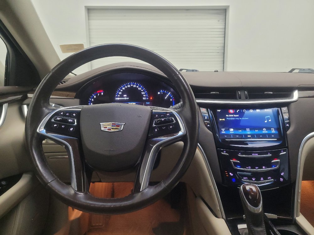 Used 2016 Cadillac XTS Luxury w/ Driver Awareness Package FWD image 22