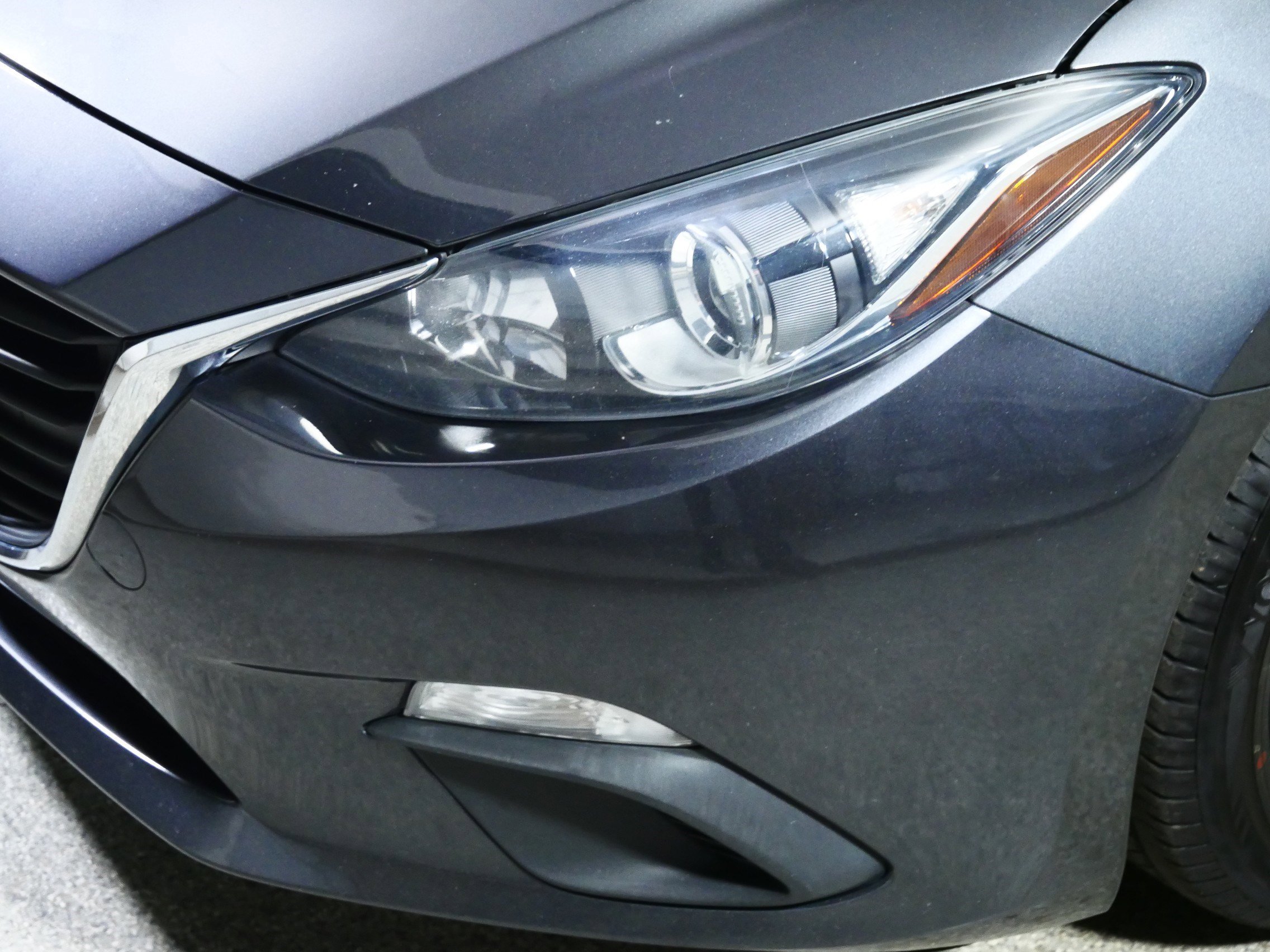 Used 2014 MAZDA MAZDA3 i Touring image 16