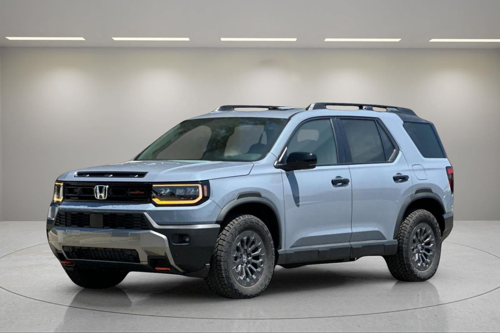 New 2026 Honda Passport TrailSport