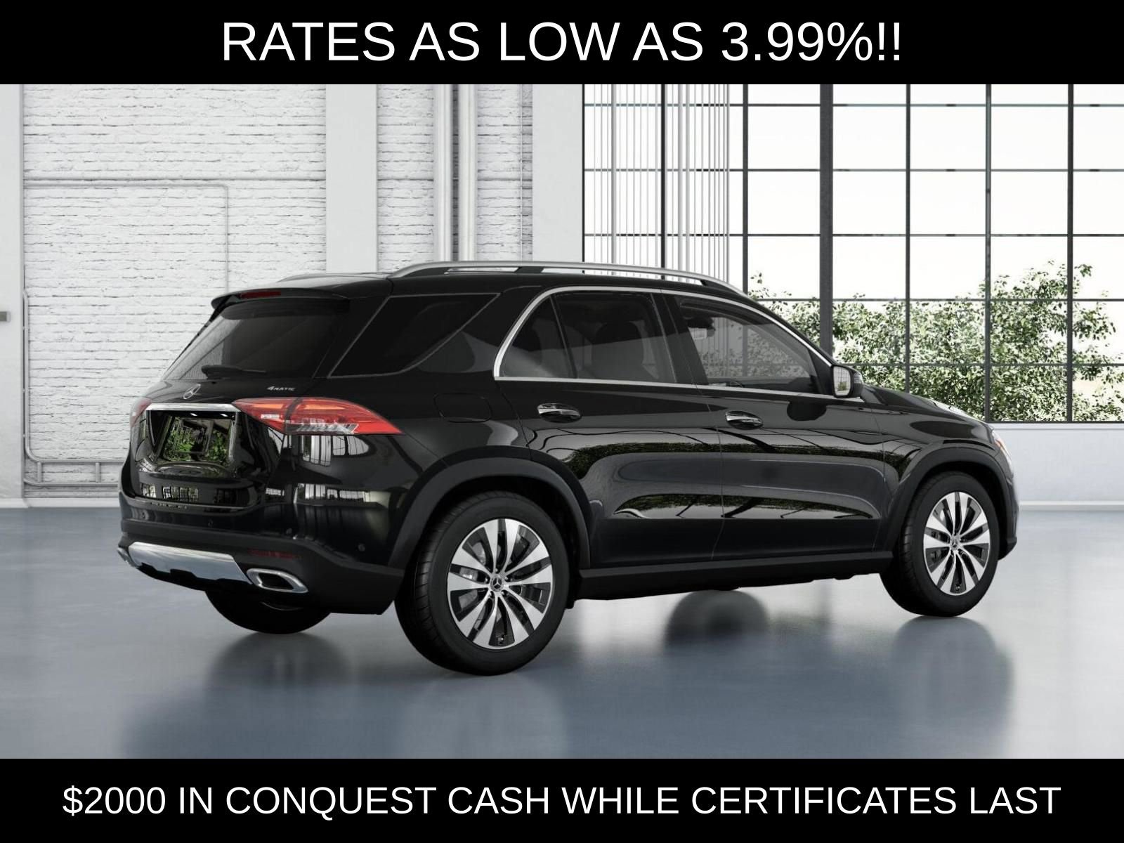 New 2026 Mercedes-Benz GLE 350 4MATIC image 20