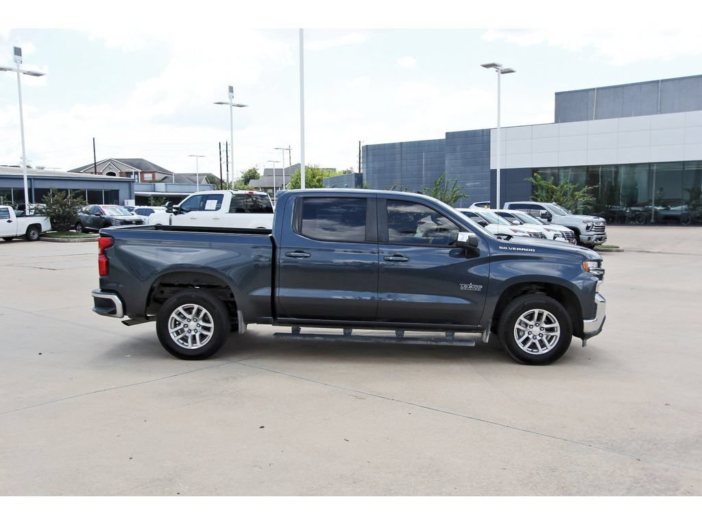 Used 2021 Chevrolet Silverado 1500 LT RWD image 6
