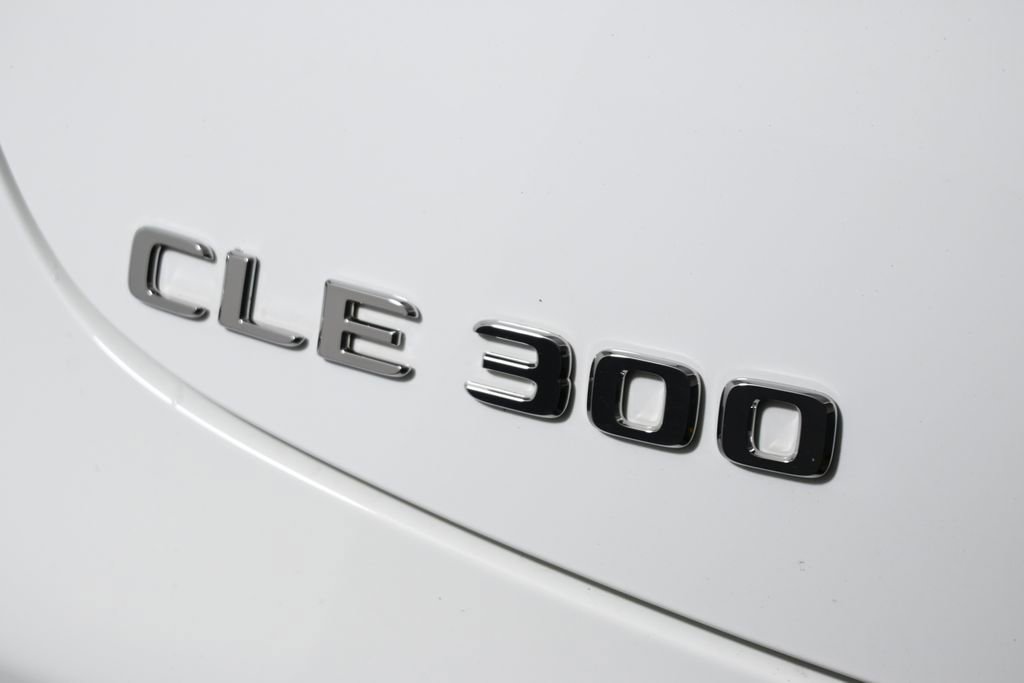 Certified 2026 Mercedes-Benz CLE 300 4MATIC Coupe image 36