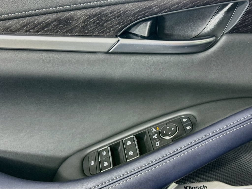 Certified 2026 INFINITI QX60 Sport w/ Dark Cargo Package AWD/4WD image 24