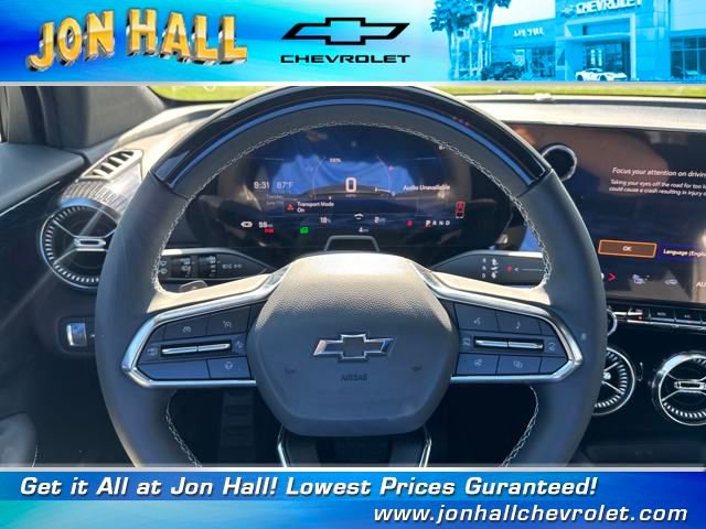 New 2025 Chevrolet Blazer EV LT w/ Super Cruise Package image 28