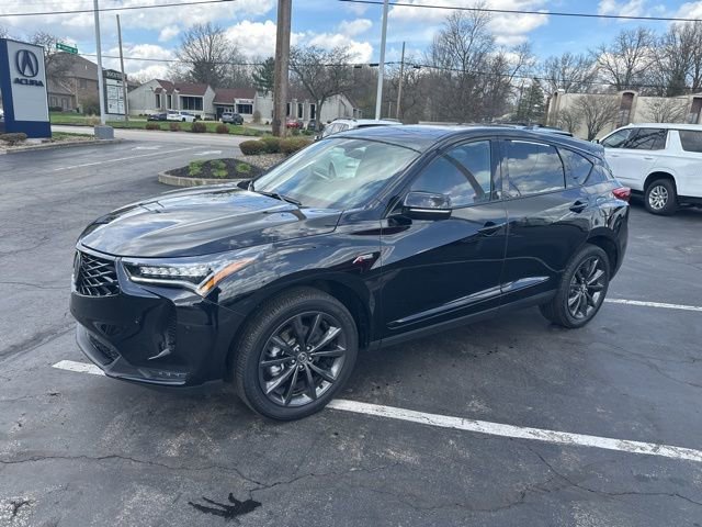 Certified 2025 Acura RDX A-Spec AWD/4WD image 1