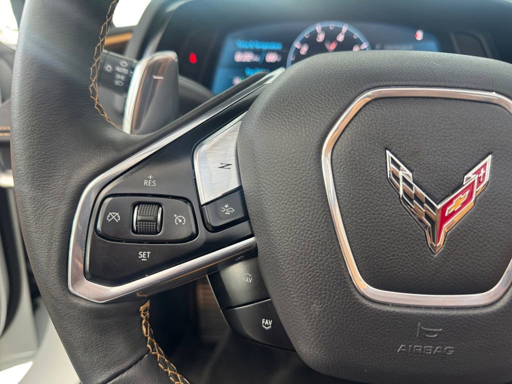 Used 2024 Chevrolet Corvette Stingray Preferred Conv w/ 2LT image 20