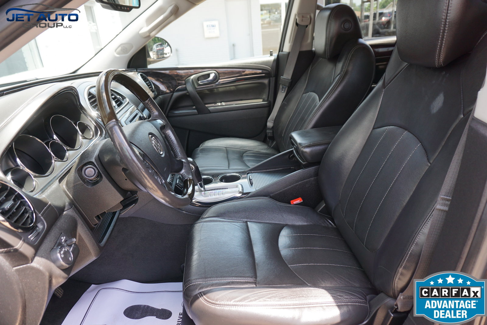 Used 2015 Buick Enclave Leather AWD/4WD image 31