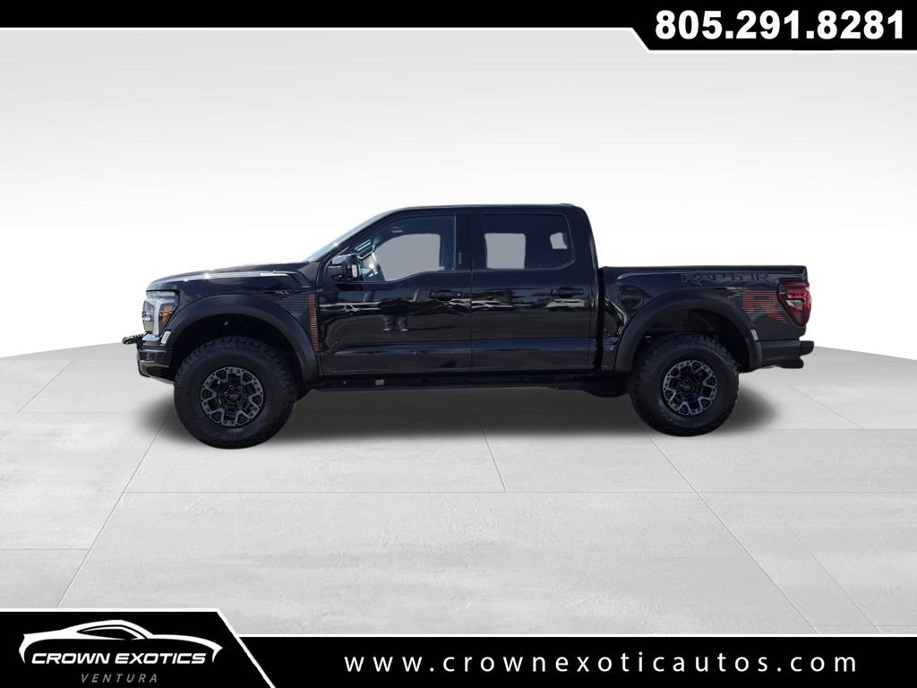 Used 2024 Ford F150 Raptor w/ Equipment Group 803A Raptor R AWD/4WD image 9