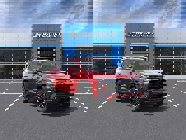 New 2026 Chevrolet Equinox ACTIV w/ Convenience Package III image 1