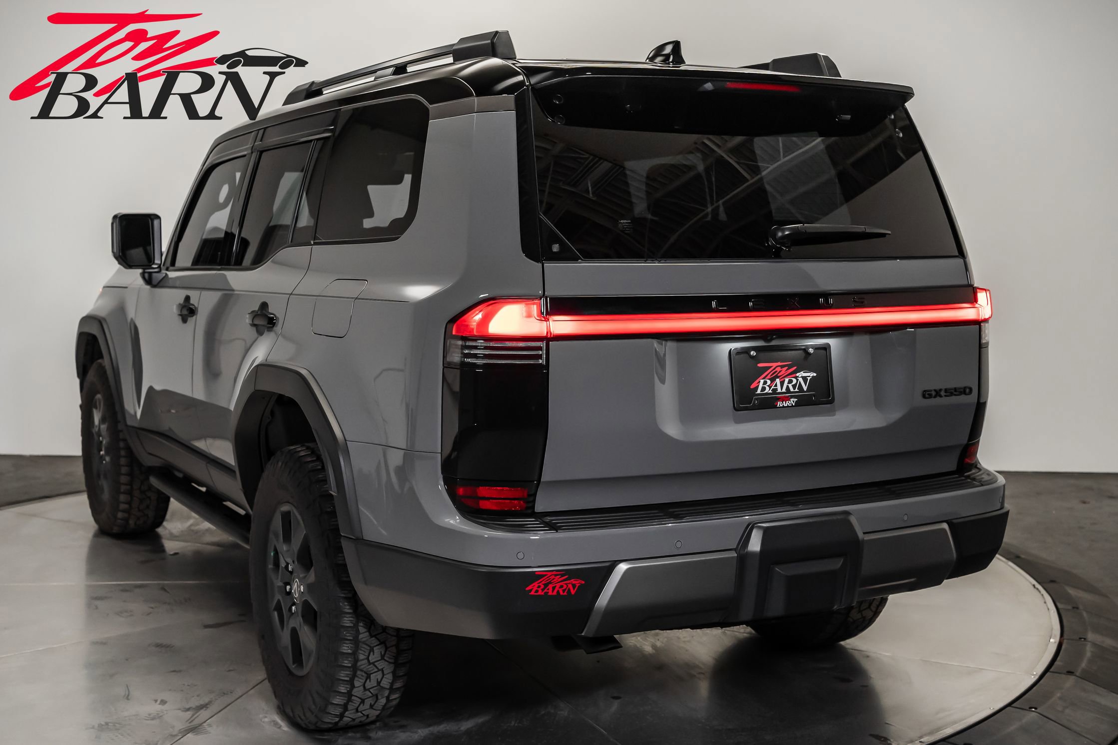 Used 2024 Lexus GX 550 image 11