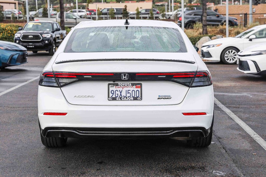 Used 2023 Honda Accord Sport image 24