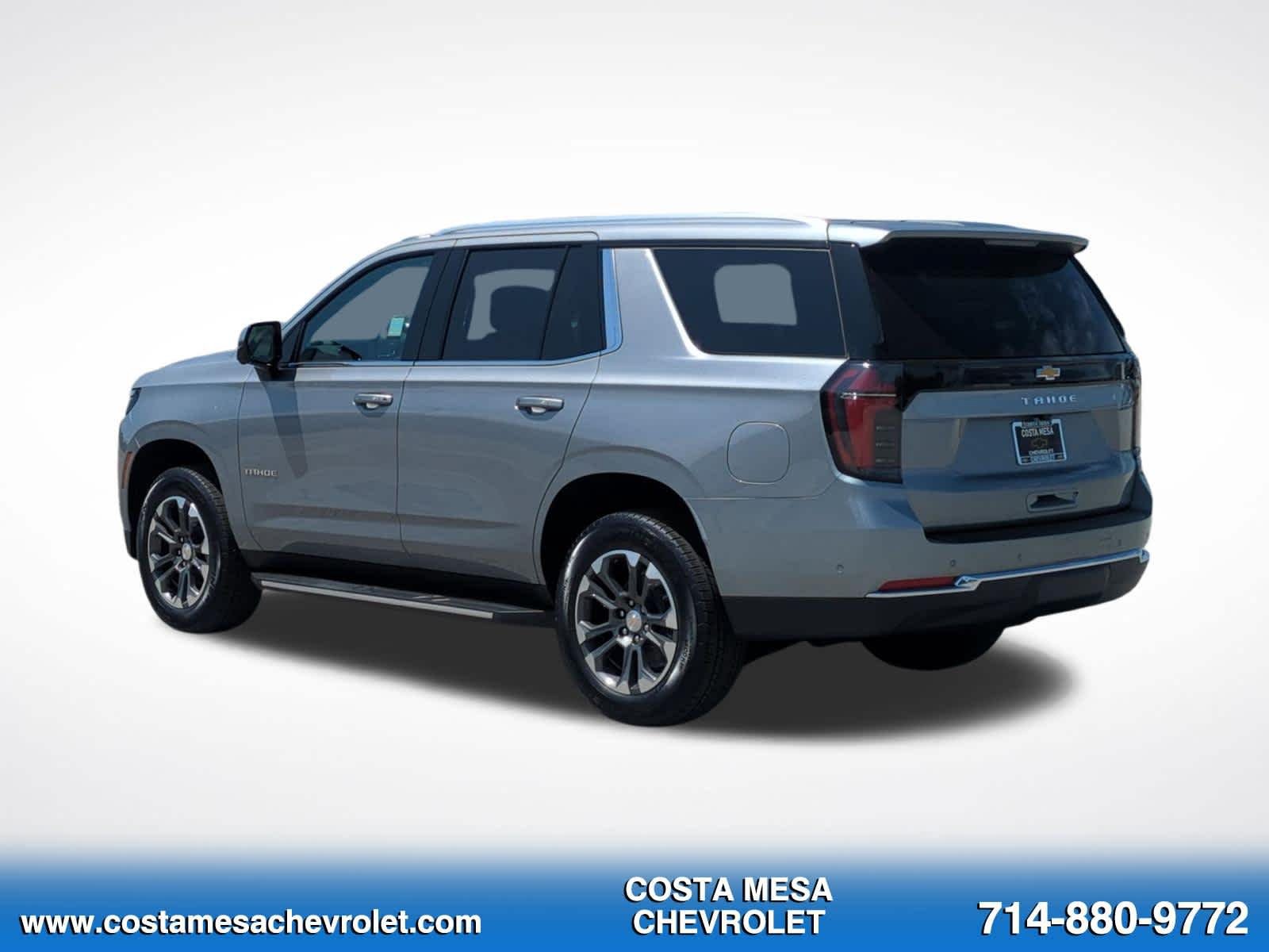 New 2026 Chevrolet Tahoe LS RWD image 7