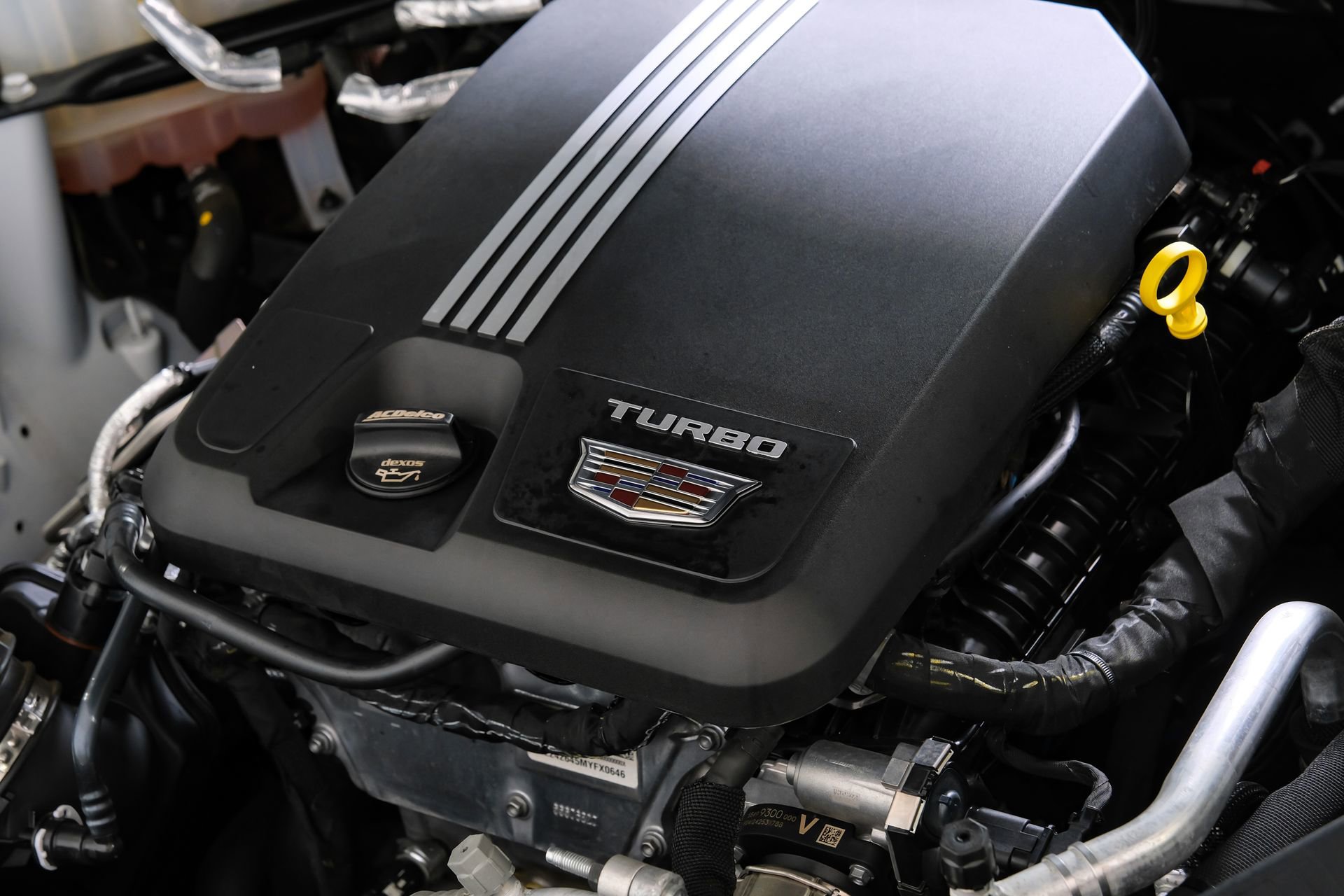 Used 2025 Cadillac CT5 Premium Luxury image 62