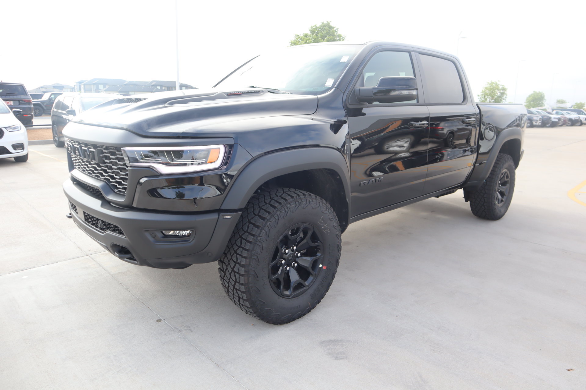 New 2026 RAM 1500 RHO AWD/4WD image 12