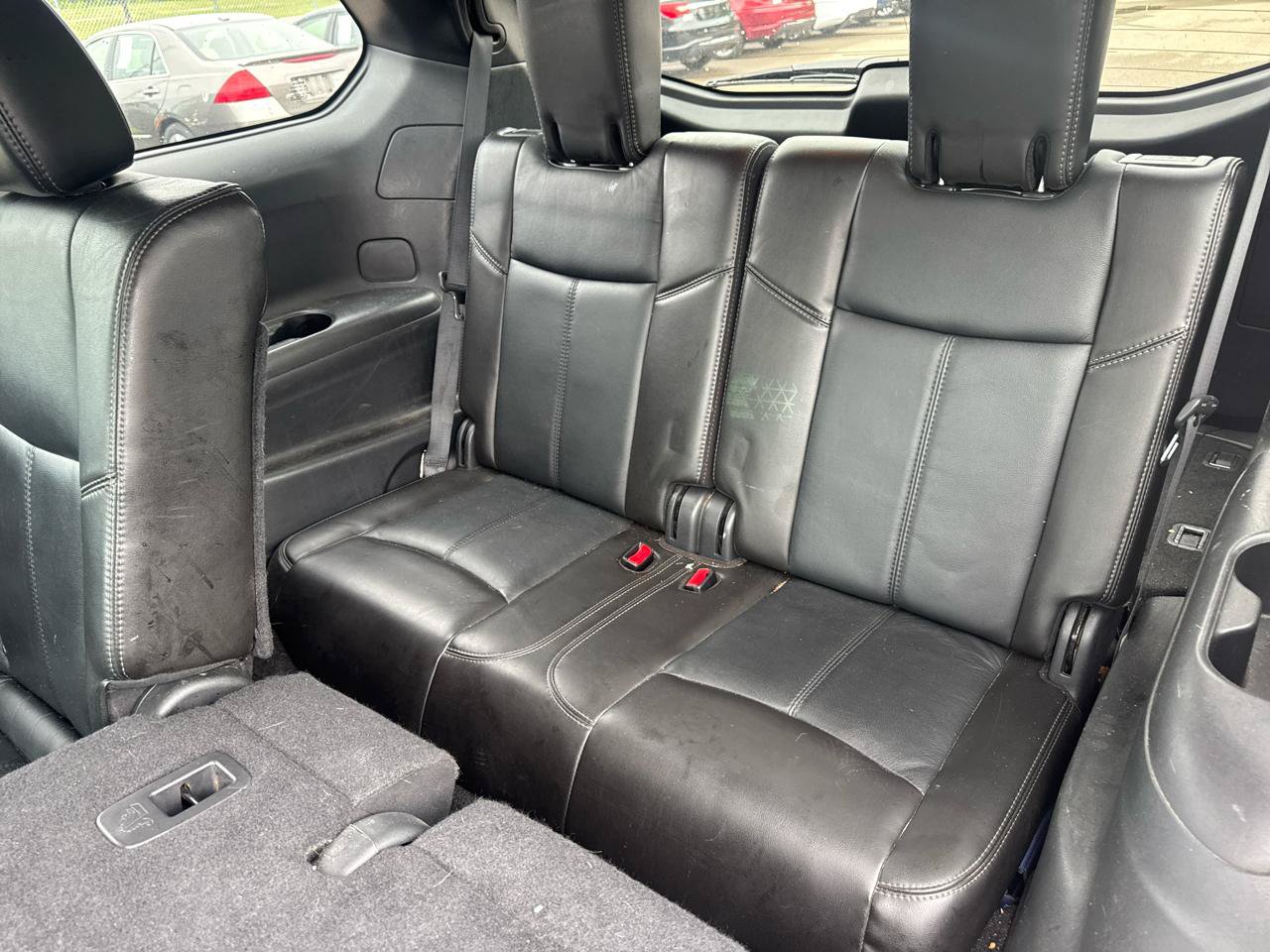 Used 2013 Nissan Pathfinder SL AWD/4WD image 12