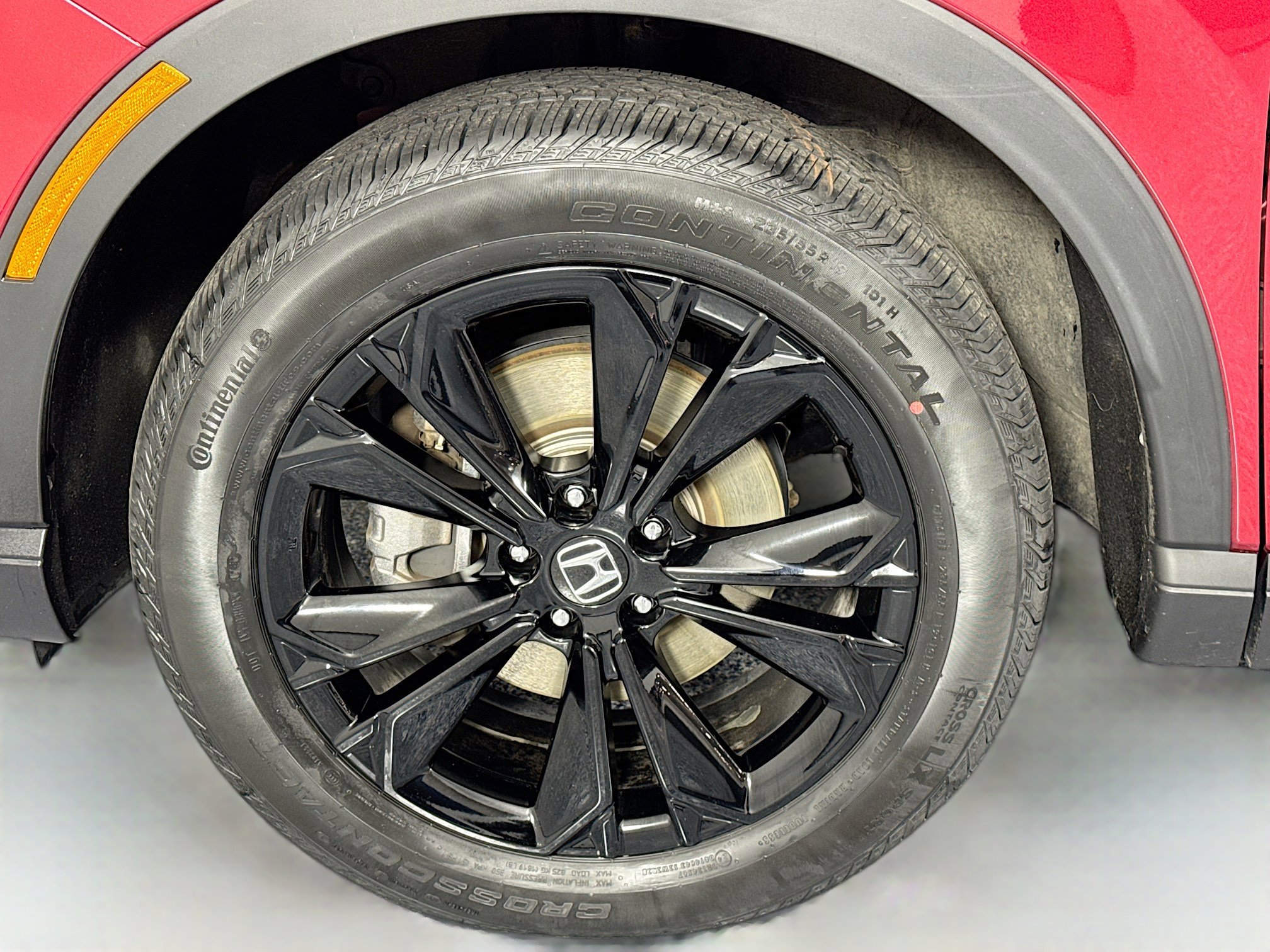 Certified 2023 Honda CR-V Sport Touring image 32