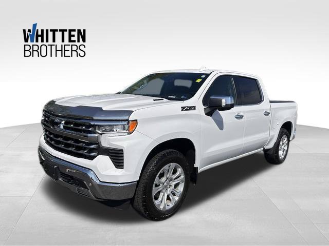 Used 2023 Chevrolet Silverado 1500 LTZ