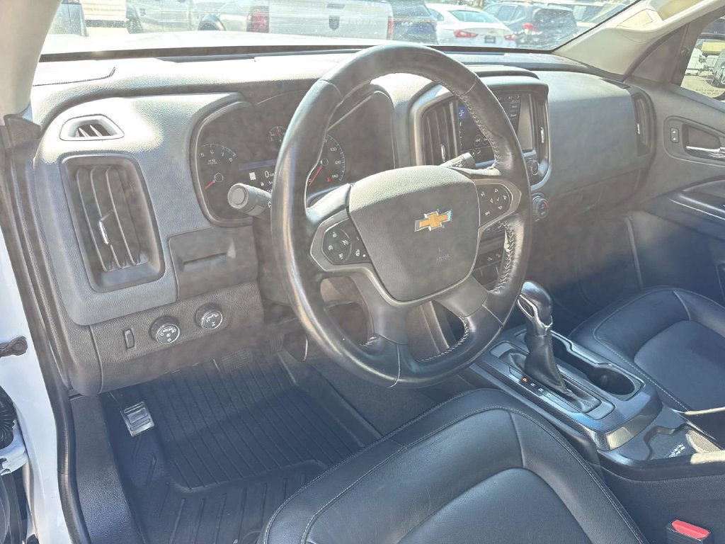 Used 2022 Chevrolet Colorado Z71 w/ LPO, Power Package AWD/4WD image 15