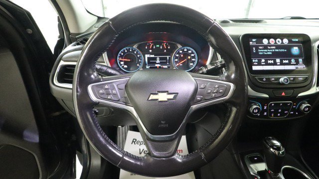 Used 2018 Chevrolet Equinox LT w/ Sun & Infotainment Package AWD/4WD image 19