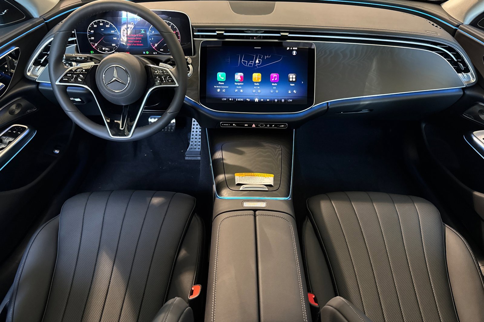 New 2025 Mercedes-Benz E 450 4MATIC All-Terrain Wagon image 16