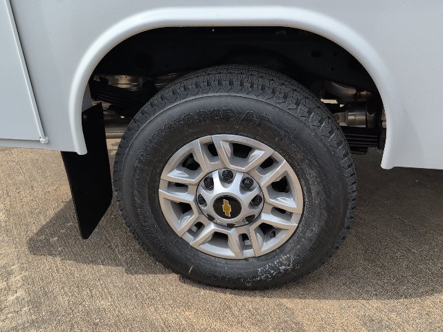 New 2026 Chevrolet Silverado 2500 W/T w/ WT Convenience Package AWD/4WD image 3
