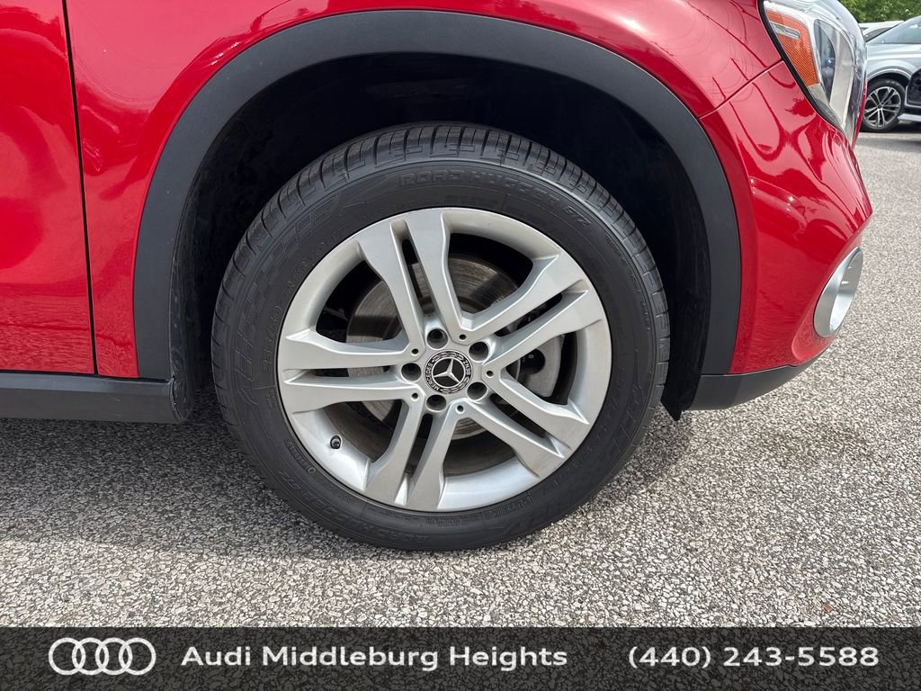 Used 2019 Mercedes-Benz GLA 250 4MATIC image 12