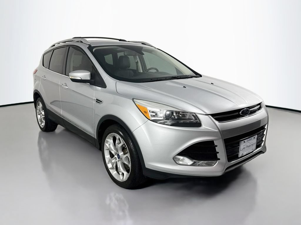 Used 2013 Ford Escape Titanium FWD image 7