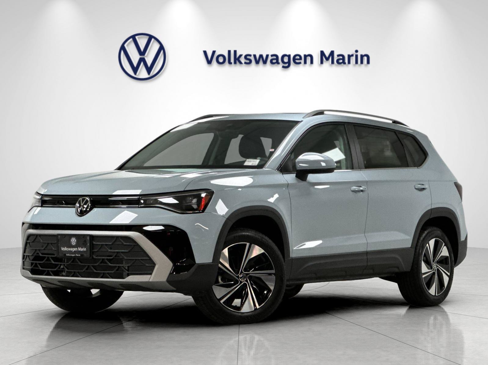 New 2027 Volkswagen Taos SE AWD/4WD image 1