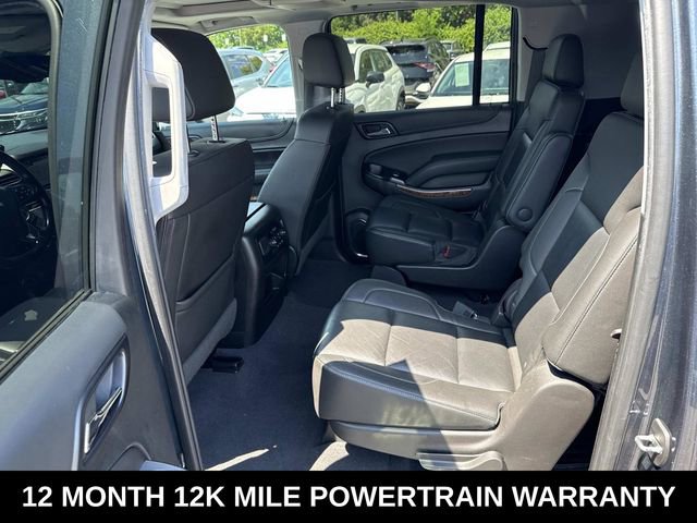 Used 2019 Chevrolet Suburban Premier AWD/4WD image 17