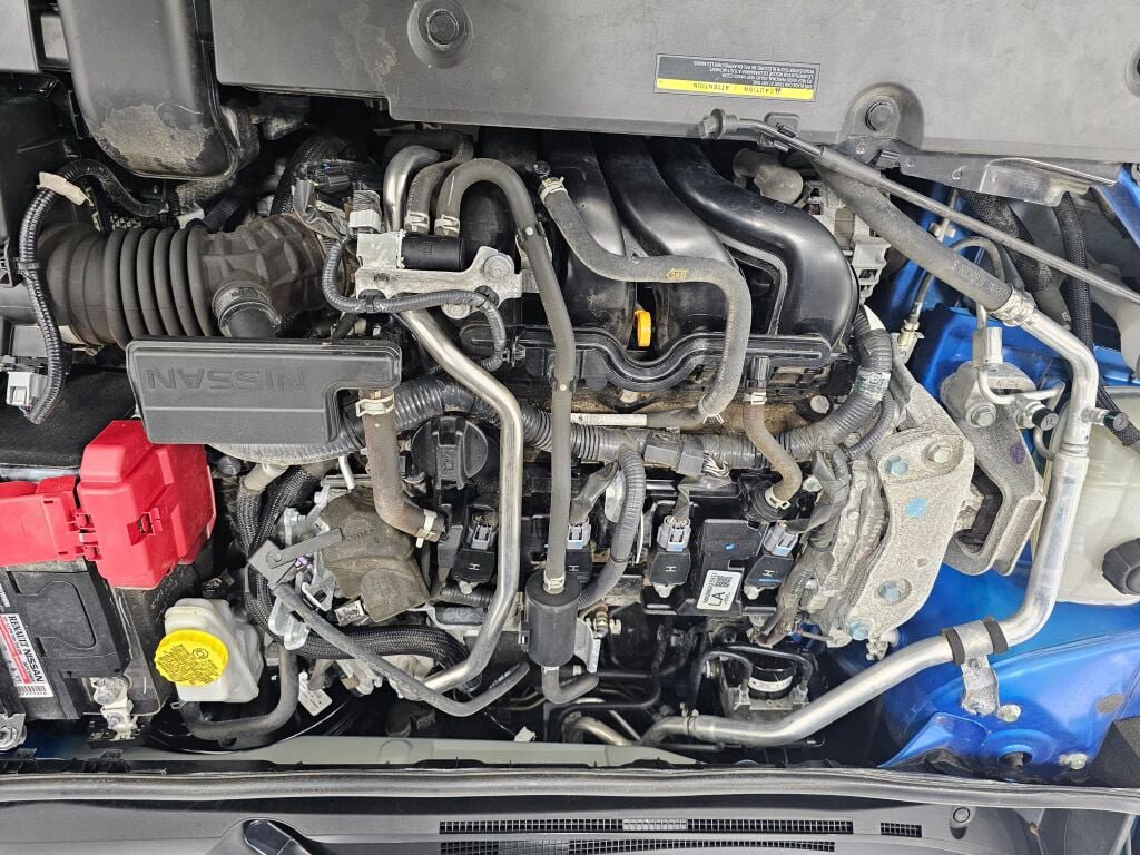 Used 2024 Nissan Sentra SV w/ All-Weather Package FWD image 30