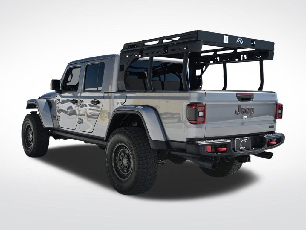 Used 2020 Jeep Gladiator Rubicon AWD/4WD image 3