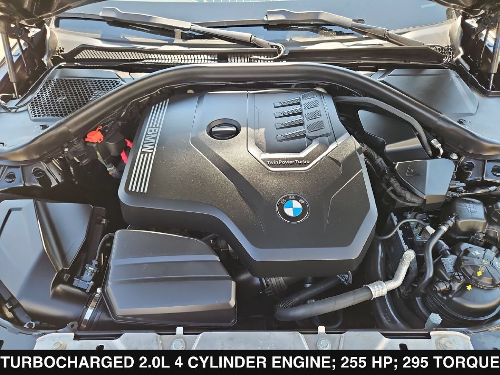 Used 2023 BMW 330i Sedan w/ Premium Package RWD image 38