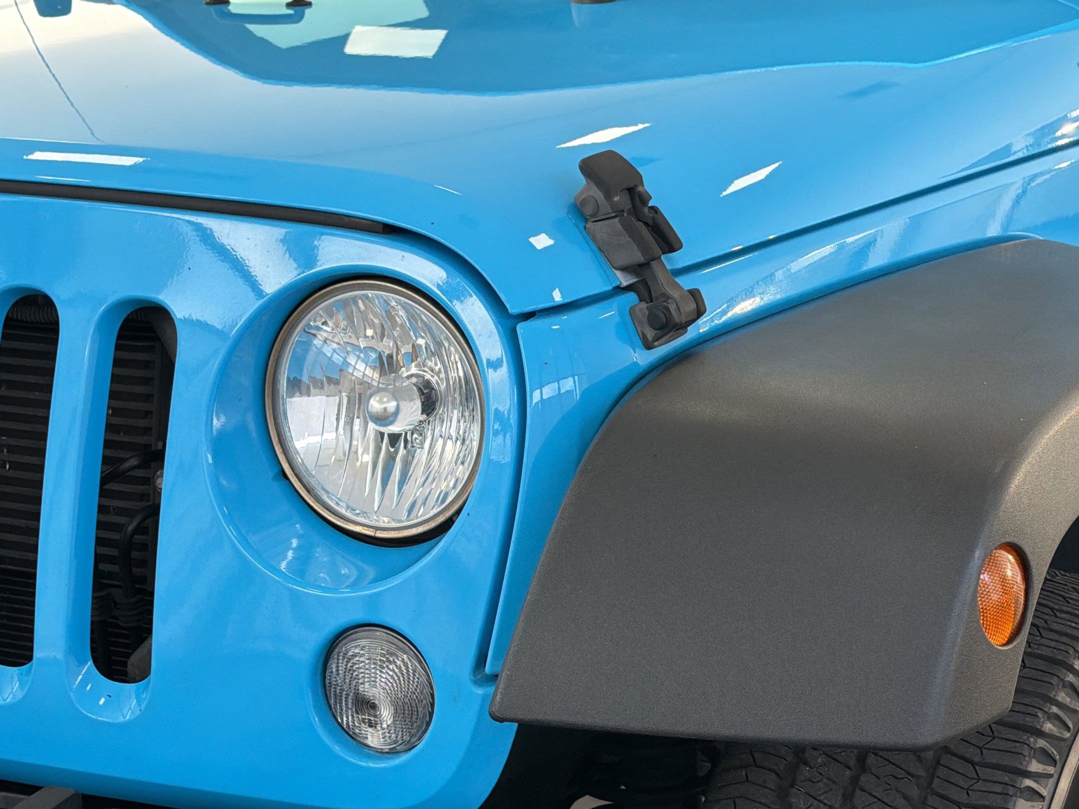 Used 2017 Jeep Wrangler Sport w/ Quick Order Package 24S image 11