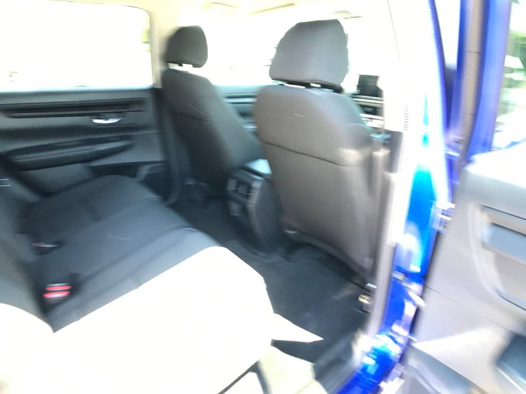 Certified 2025 Honda CR-V LX image 25