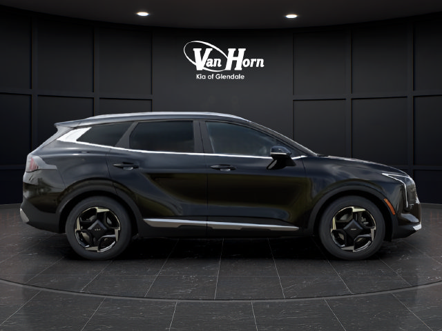 New 2026 Kia Sportage EX AWD/4WD image 9